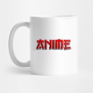 Anime Mug